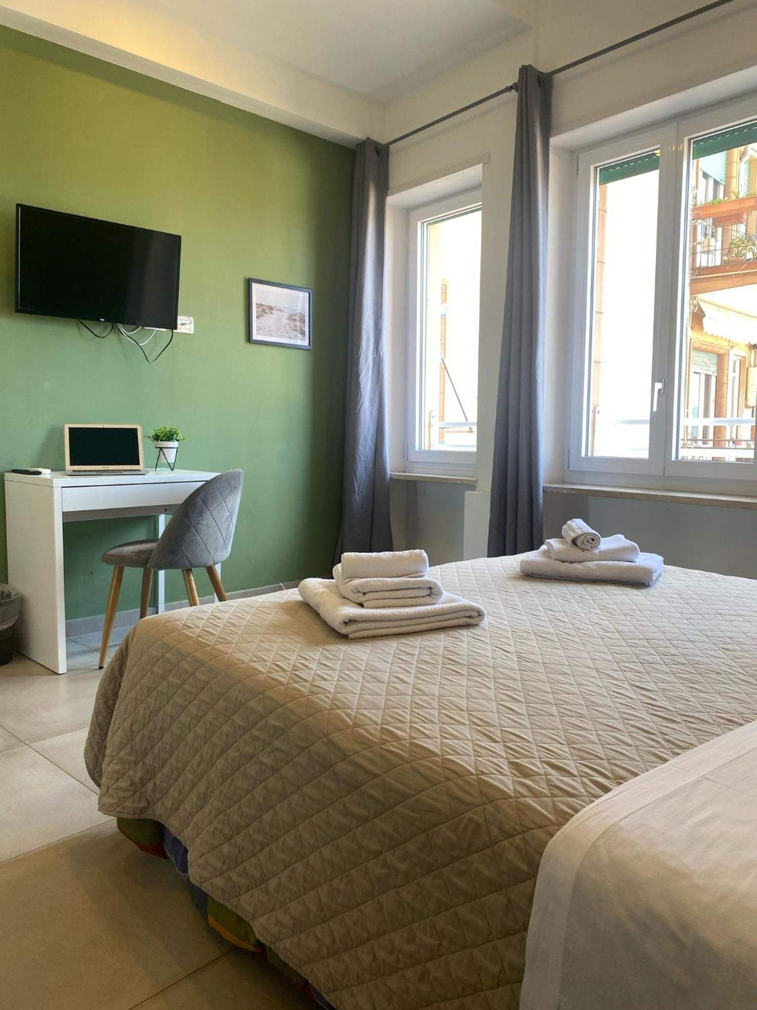 Istai Center Bed & Breakfast